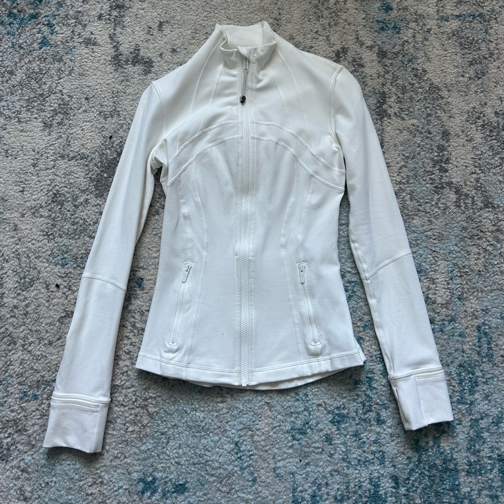 Lululemon define jacket